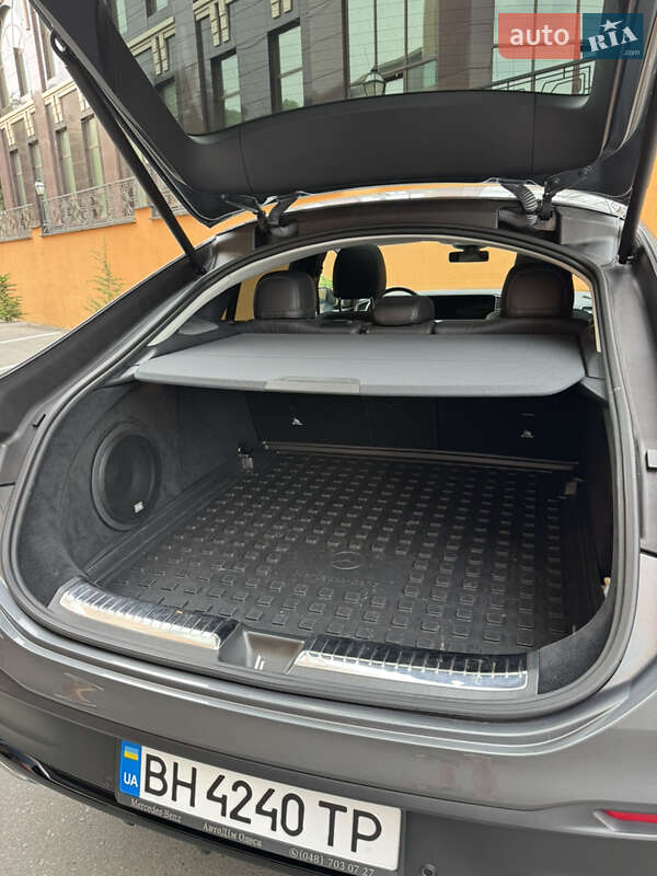 Позашляховик / Кросовер Mercedes-Benz GLE-Class Coupe 2022 в Одесі