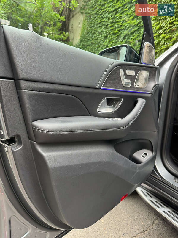 Позашляховик / Кросовер Mercedes-Benz GLE-Class Coupe 2022 в Одесі