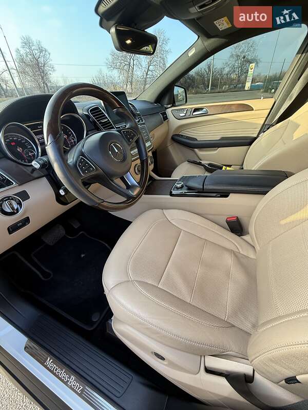 Позашляховик / Кросовер Mercedes-Benz GLE-Class Coupe 2018 в Києві фото 6 Позашляховик / Кросовер Mercedes-Benz GLE-Class Coupe 2018 в Києві