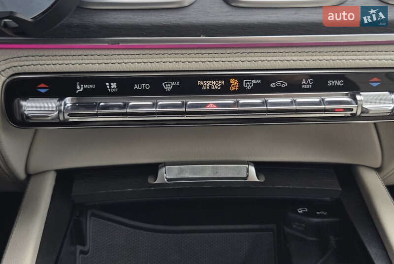 Позашляховик / Кросовер Mercedes-Benz GLE-Class Coupe 2020 в Києві