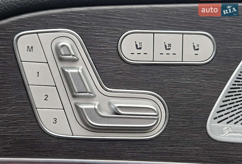 Позашляховик / Кросовер Mercedes-Benz GLE-Class Coupe 2020 в Києві