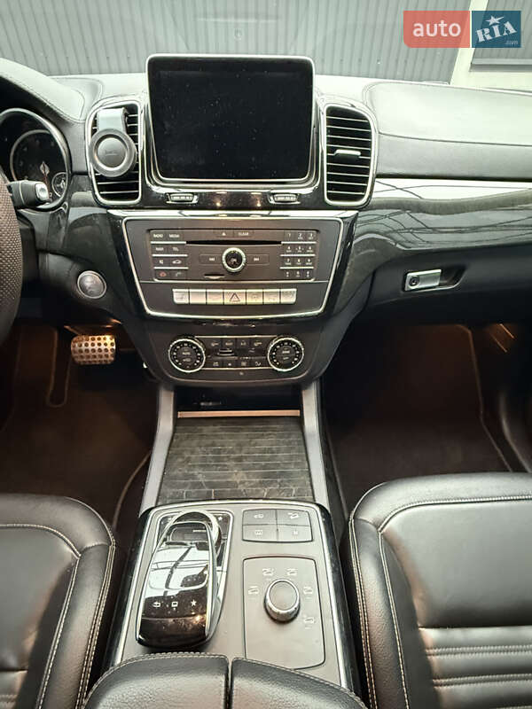 Позашляховик / Кросовер Mercedes-Benz GLE-Class Coupe 2015 в Вінниці