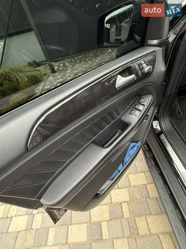 Позашляховик / Кросовер Mercedes-Benz GLE-Class Coupe 2015 в Вінниці