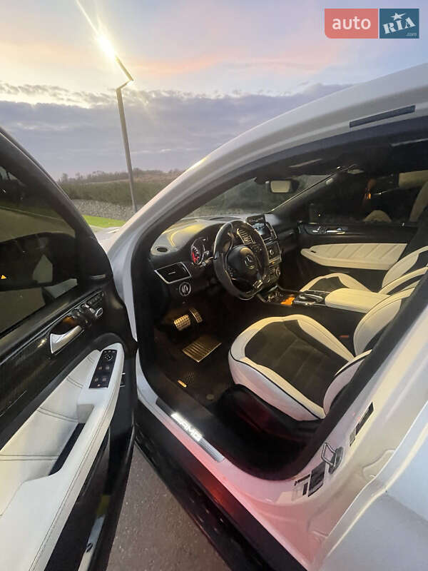 Позашляховик / Кросовер Mercedes-Benz GLE-Class Coupe 2019 в Хотові фото 7 Позашляховик / Кросовер Mercedes-Benz GLE-Class Coupe 2019 в Хотові