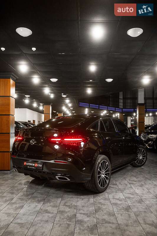 Внедорожник / Кроссовер Mercedes-Benz GLE-Class Coupe 2023 в Одессе фото 24 Внедорожник / Кроссовер Mercedes-Benz GLE-Class Coupe 2023 в Одессе