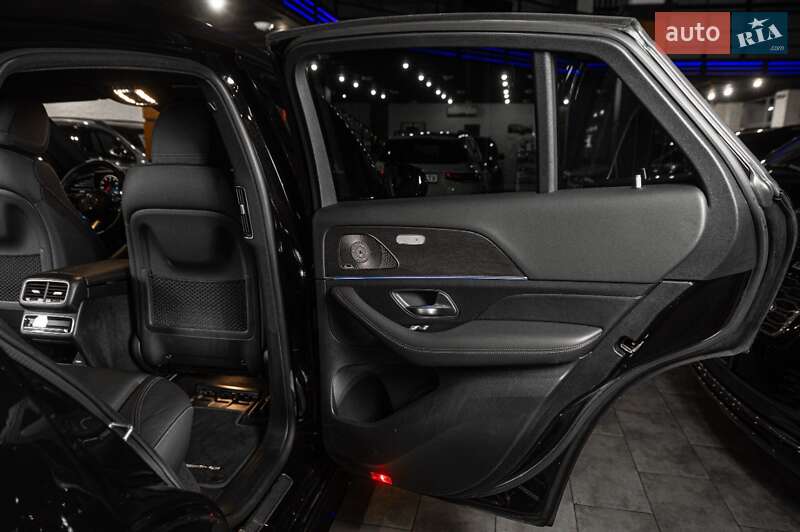 Внедорожник / Кроссовер Mercedes-Benz GLE-Class Coupe 2023 в Одессе фото 30 Внедорожник / Кроссовер Mercedes-Benz GLE-Class Coupe 2023 в Одессе