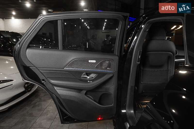 Внедорожник / Кроссовер Mercedes-Benz GLE-Class Coupe 2023 в Одессе фото 31 Внедорожник / Кроссовер Mercedes-Benz GLE-Class Coupe 2023 в Одессе