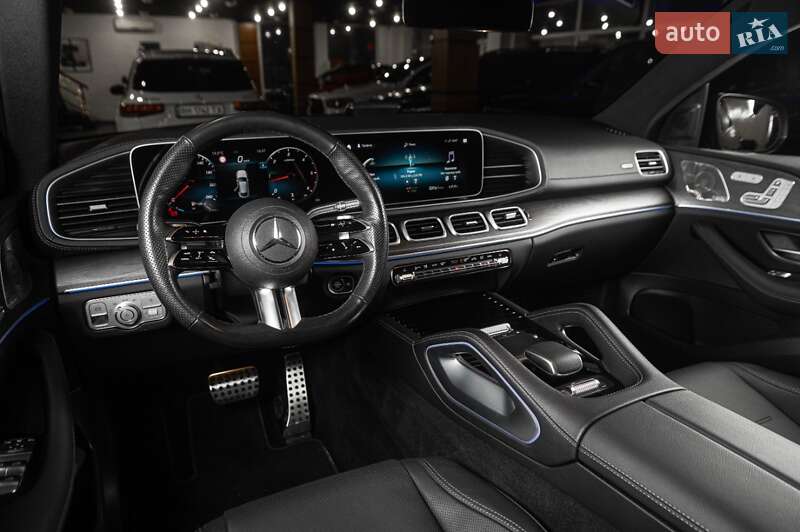 Внедорожник / Кроссовер Mercedes-Benz GLE-Class Coupe 2023 в Одессе фото 35 Внедорожник / Кроссовер Mercedes-Benz GLE-Class Coupe 2023 в Одессе
