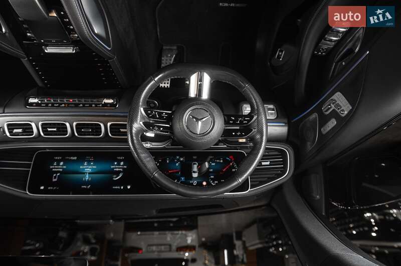 Внедорожник / Кроссовер Mercedes-Benz GLE-Class Coupe 2023 в Одессе фото 39 Внедорожник / Кроссовер Mercedes-Benz GLE-Class Coupe 2023 в Одессе