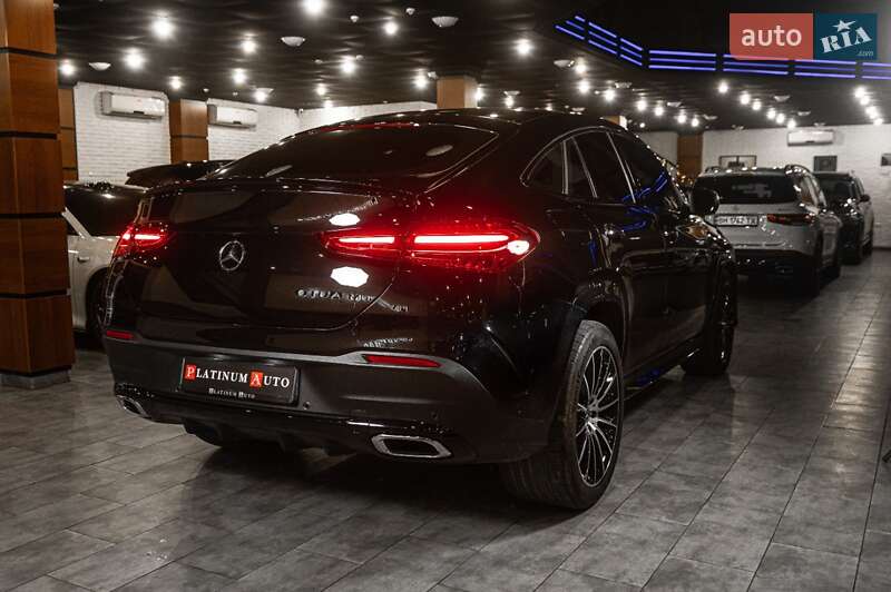 Внедорожник / Кроссовер Mercedes-Benz GLE-Class Coupe 2023 в Одессе фото 55 Внедорожник / Кроссовер Mercedes-Benz GLE-Class Coupe 2023 в Одессе