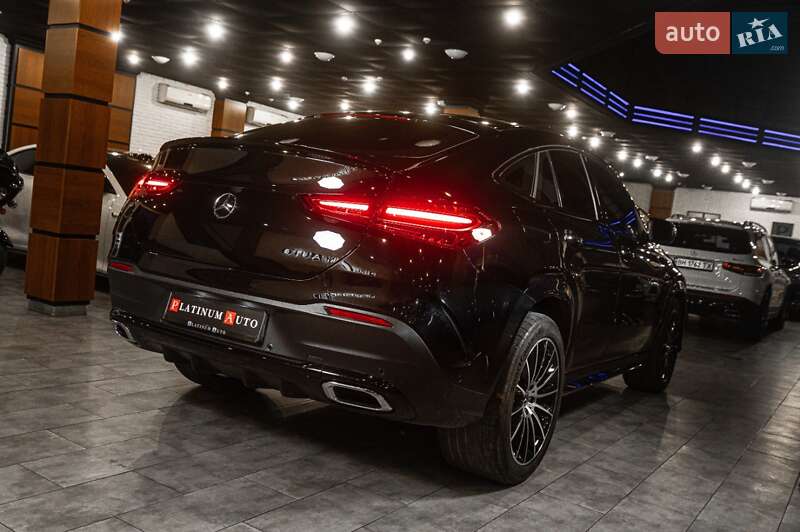 Внедорожник / Кроссовер Mercedes-Benz GLE-Class Coupe 2023 в Одессе фото 64 Внедорожник / Кроссовер Mercedes-Benz GLE-Class Coupe 2023 в Одессе