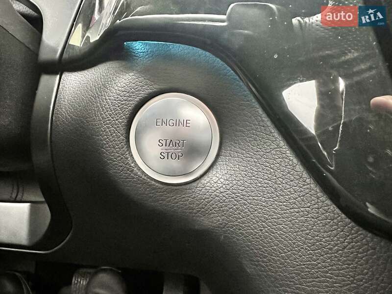 Внедорожник / Кроссовер Mercedes-Benz GLE-Class Coupe 2017 в Киеве