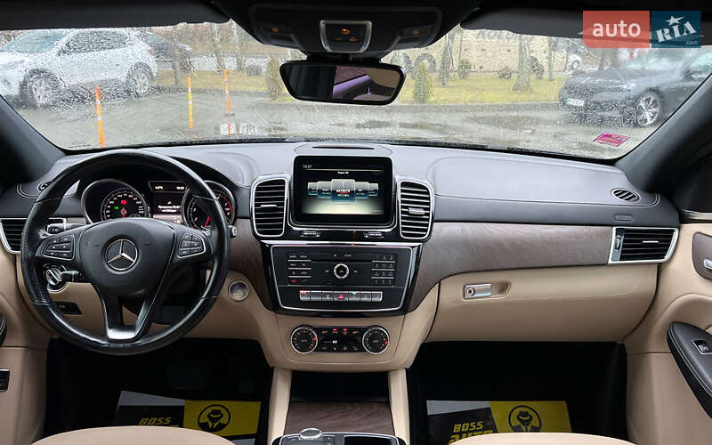 Внедорожник / Кроссовер Mercedes-Benz GLE-Class Coupe 2016 в Львове фото 15 Внедорожник / Кроссовер Mercedes-Benz GLE-Class Coupe 2016 в Львове