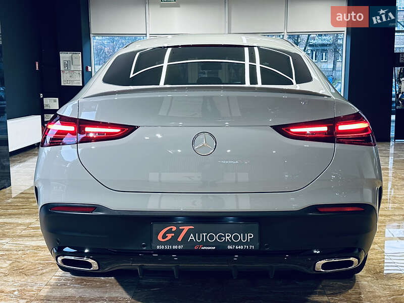 Внедорожник / Кроссовер Mercedes-Benz GLE-Class Coupe 2024 в Киеве