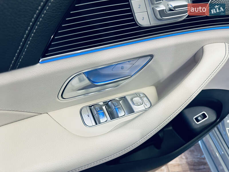 Внедорожник / Кроссовер Mercedes-Benz GLE-Class Coupe 2024 в Киеве