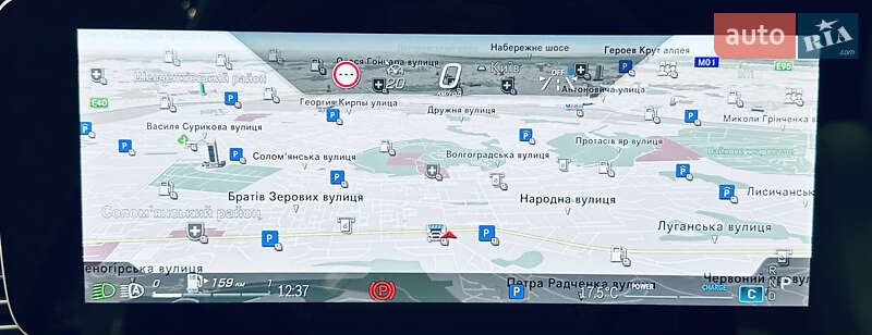 Внедорожник / Кроссовер Mercedes-Benz GLE-Class Coupe 2024 в Киеве