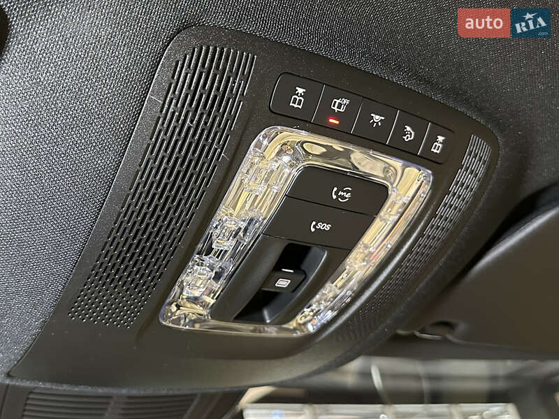 Внедорожник / Кроссовер Mercedes-Benz GLE-Class Coupe 2024 в Киеве