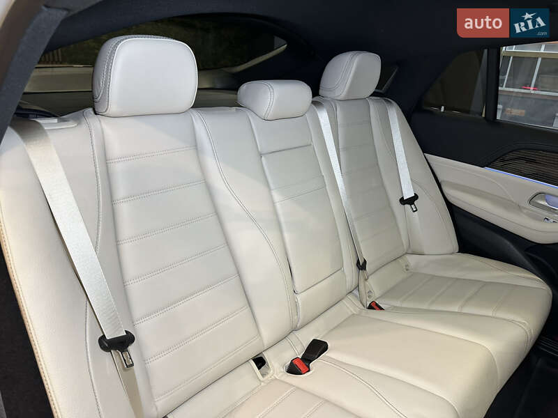 Внедорожник / Кроссовер Mercedes-Benz GLE-Class Coupe 2024 в Киеве