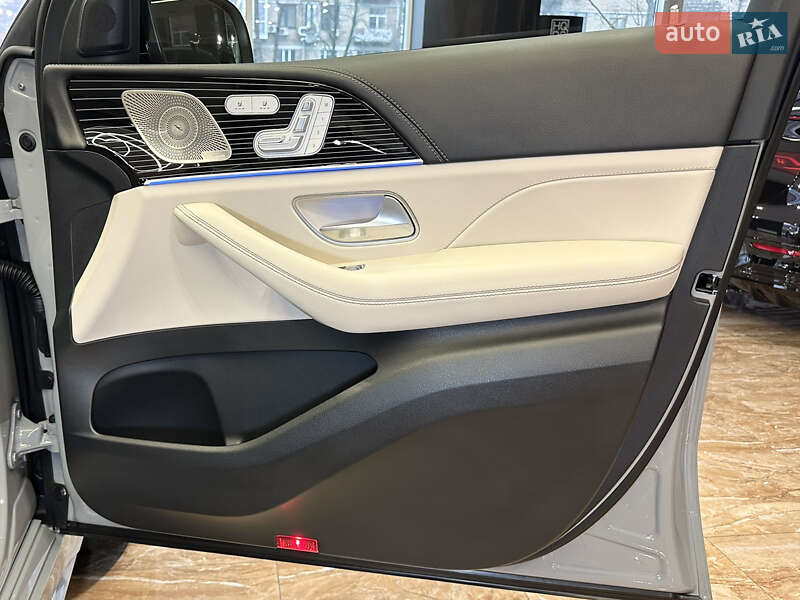 Внедорожник / Кроссовер Mercedes-Benz GLE-Class Coupe 2024 в Киеве