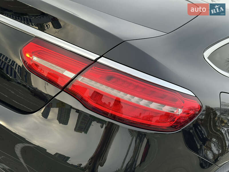 Внедорожник / Кроссовер Mercedes-Benz GLE-Class Coupe 2016 в Одессе