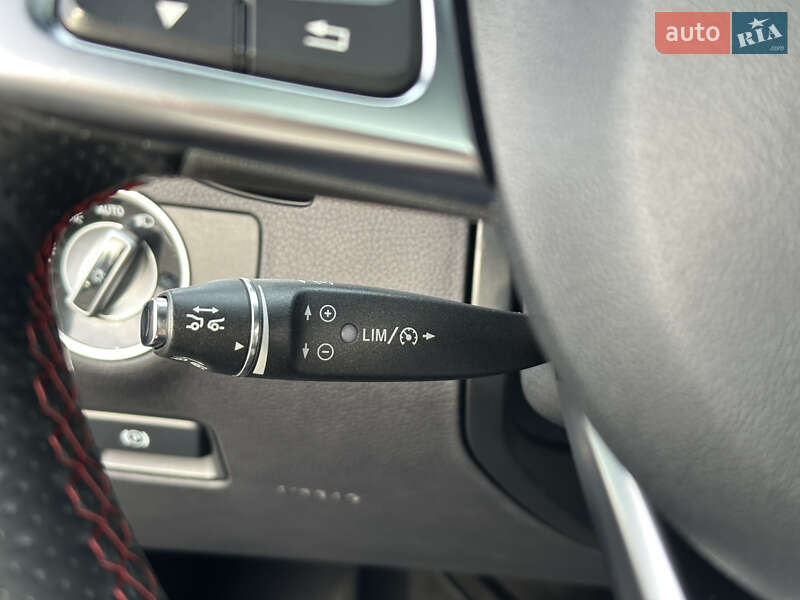 Внедорожник / Кроссовер Mercedes-Benz GLE-Class Coupe 2016 в Одессе