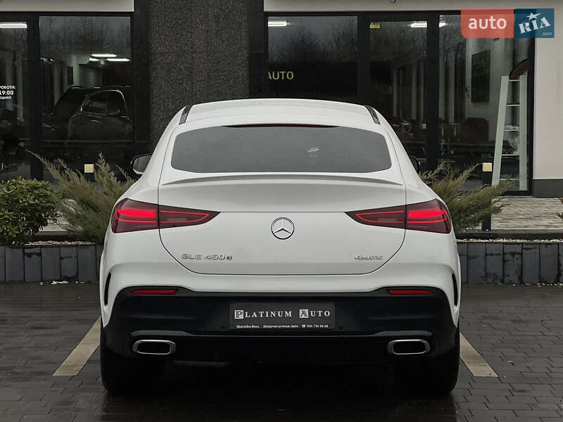 Позашляховик / Кросовер Mercedes-Benz GLE-Class Coupe 2024 в Ужгороді