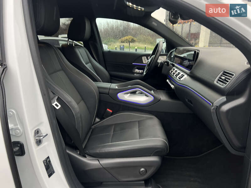 Позашляховик / Кросовер Mercedes-Benz GLE-Class Coupe 2024 в Ужгороді