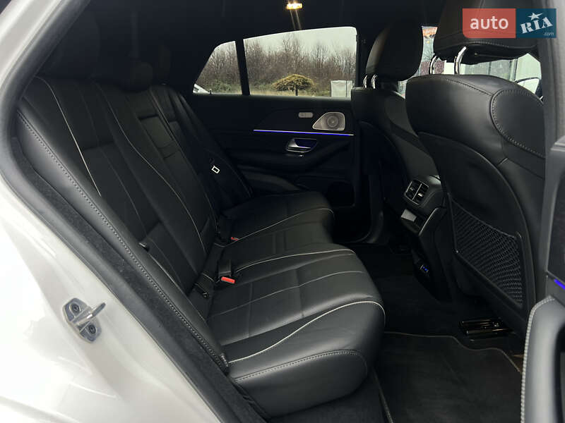 Позашляховик / Кросовер Mercedes-Benz GLE-Class Coupe 2024 в Ужгороді