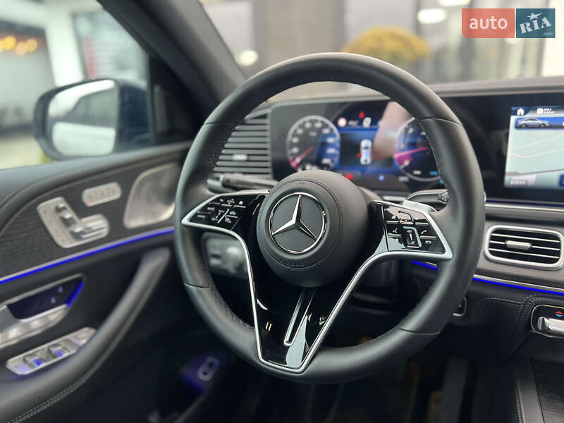 Позашляховик / Кросовер Mercedes-Benz GLE-Class Coupe 2024 в Ужгороді