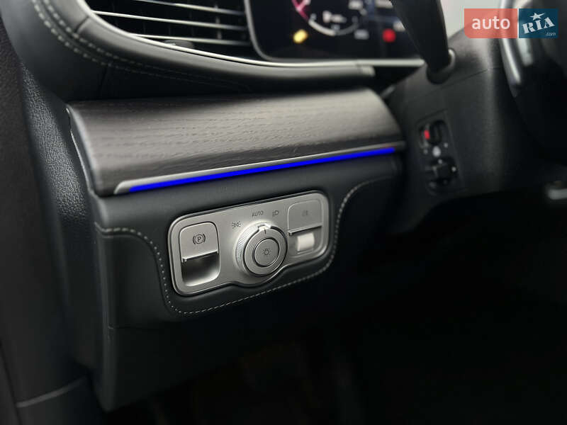 Позашляховик / Кросовер Mercedes-Benz GLE-Class Coupe 2024 в Ужгороді