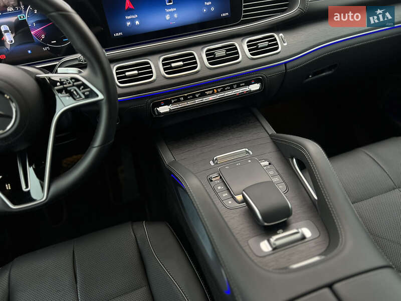 Позашляховик / Кросовер Mercedes-Benz GLE-Class Coupe 2024 в Ужгороді