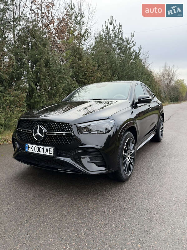 Внедорожник / Кроссовер Mercedes-Benz GLE-Class Coupe 2024 в Ровно