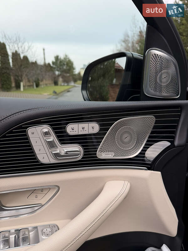 Внедорожник / Кроссовер Mercedes-Benz GLE-Class Coupe 2024 в Ровно