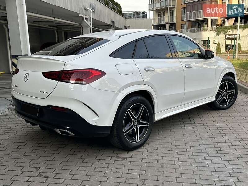 Внедорожник / Кроссовер Mercedes-Benz GLE-Class Coupe 2021 в Киеве