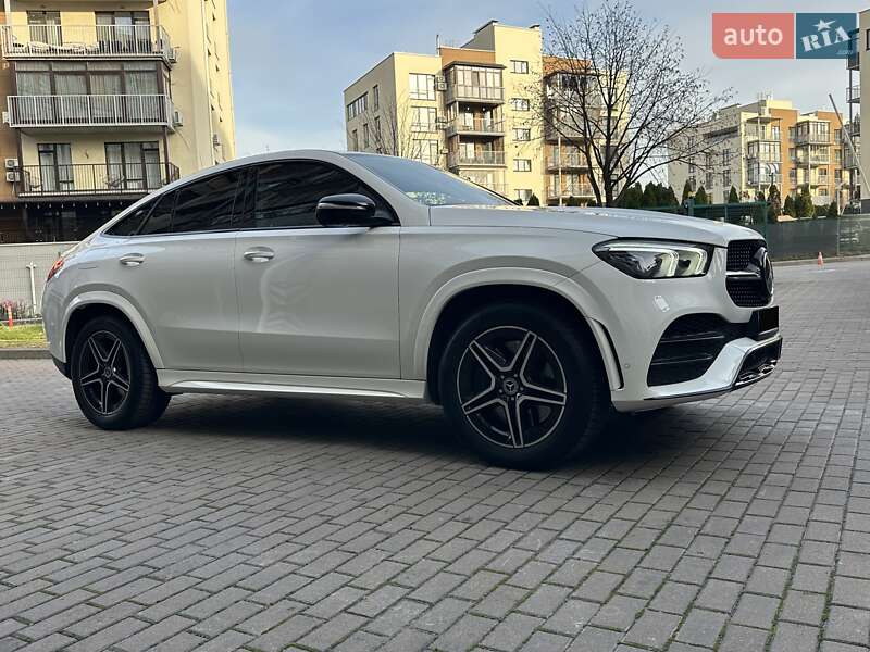 Внедорожник / Кроссовер Mercedes-Benz GLE-Class Coupe 2021 в Киеве