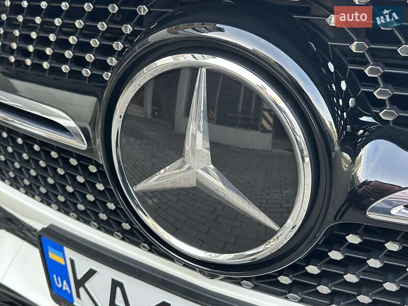 Внедорожник / Кроссовер Mercedes-Benz GLE-Class Coupe 2021 в Киеве