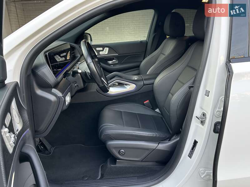 Внедорожник / Кроссовер Mercedes-Benz GLE-Class Coupe 2021 в Киеве