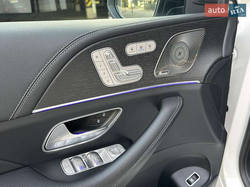 Внедорожник / Кроссовер Mercedes-Benz GLE-Class Coupe 2021 в Киеве