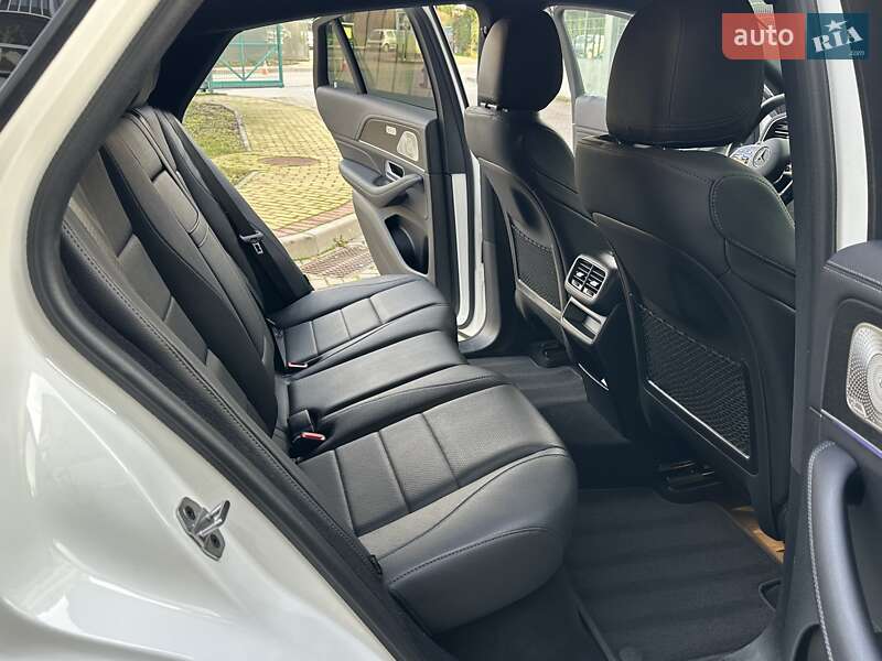 Внедорожник / Кроссовер Mercedes-Benz GLE-Class Coupe 2021 в Киеве