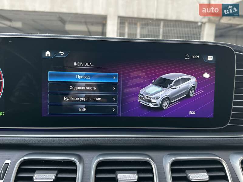 Внедорожник / Кроссовер Mercedes-Benz GLE-Class Coupe 2021 в Киеве