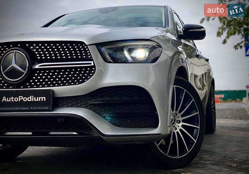 Внедорожник / Кроссовер Mercedes-Benz GLE-Class Coupe 2021 в Киеве