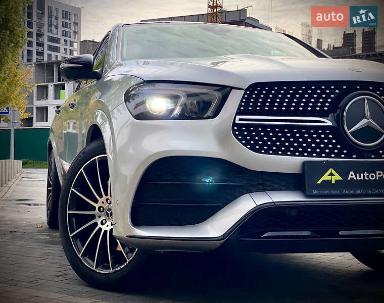 Внедорожник / Кроссовер Mercedes-Benz GLE-Class Coupe 2021 в Киеве