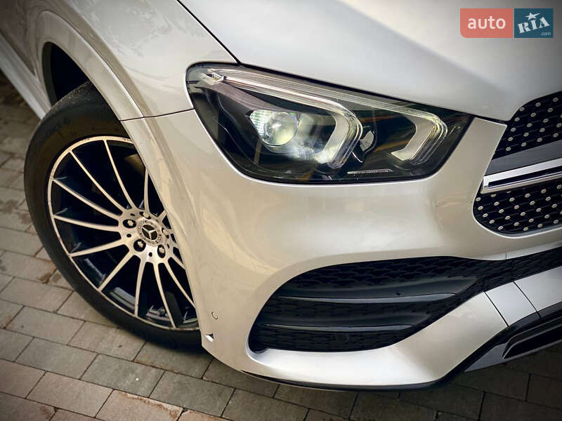 Внедорожник / Кроссовер Mercedes-Benz GLE-Class Coupe 2021 в Киеве