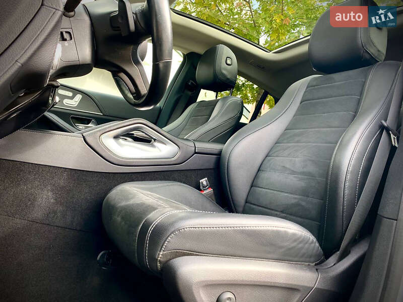 Внедорожник / Кроссовер Mercedes-Benz GLE-Class Coupe 2021 в Киеве