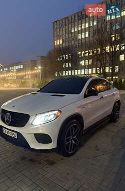 Внедорожник / Кроссовер Mercedes-Benz GLE-Class Coupe 2015 в Днепре