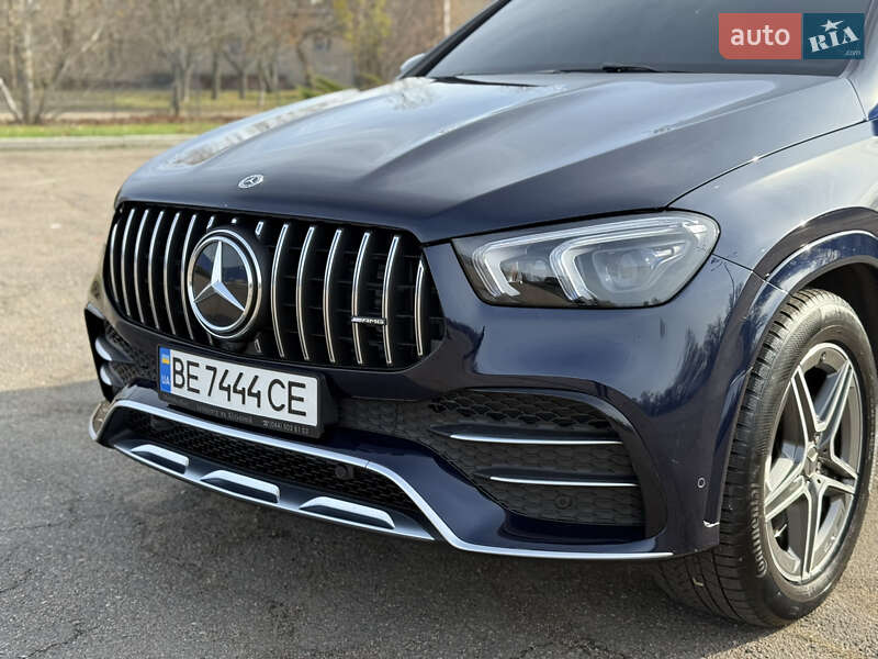 Внедорожник / Кроссовер Mercedes-Benz GLE-Class Coupe 2020 в Николаеве