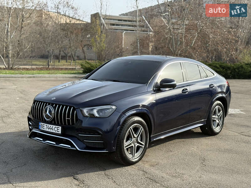 Внедорожник / Кроссовер Mercedes-Benz GLE-Class Coupe 2020 в Николаеве