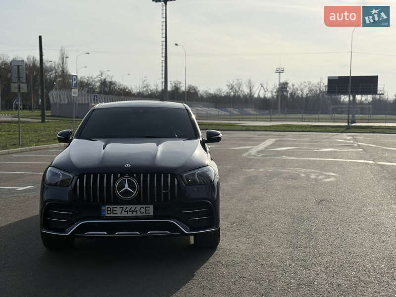 Внедорожник / Кроссовер Mercedes-Benz GLE-Class Coupe 2020 в Николаеве