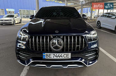 Позашляховик / Кросовер Mercedes-Benz GLE-Class Coupe 2020 в Миколаєві