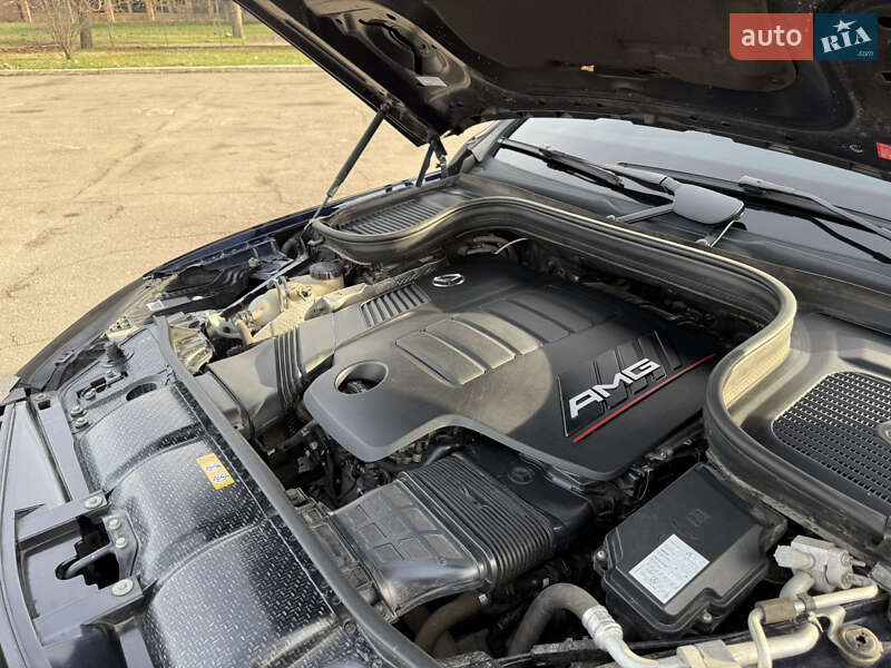 Внедорожник / Кроссовер Mercedes-Benz GLE-Class Coupe 2020 в Николаеве